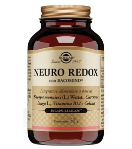 NEURO REDOX 60 CAPSULE VEG