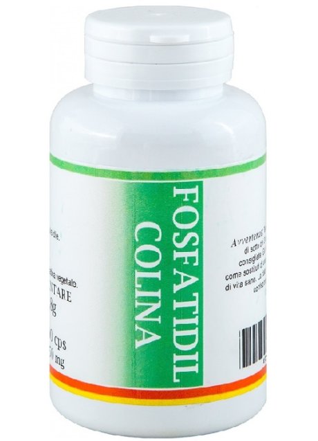 FOSFATIDILCOLINA 100CPS