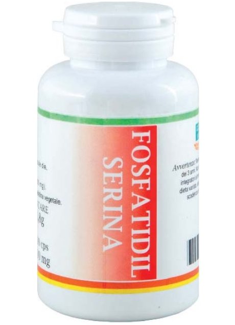FOSFATIDILSERINA 50CPS