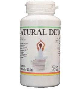 NATURAL DETOX 50CPS