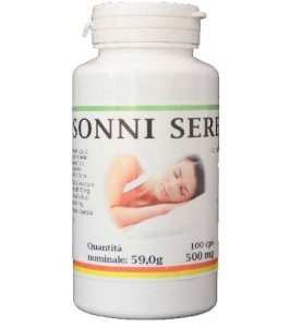 SONNI SERENI 100CPS