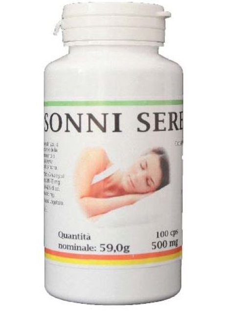 SONNI SERENI 50CPS