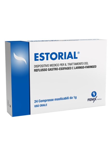 ESTORIAL 24CPR MASTICABILI