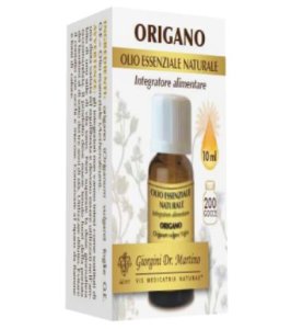 ORIGANO OE NATURALE 10ML GIORG