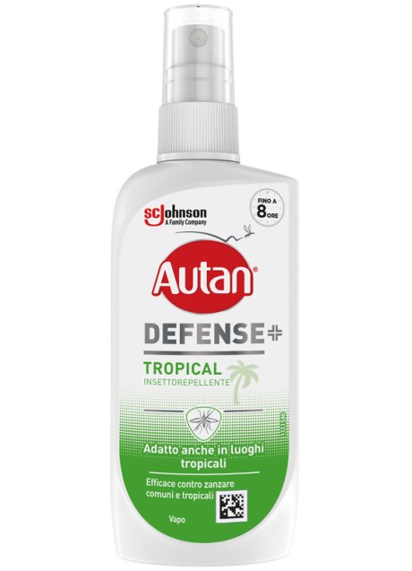 AUTAN DEFENSE TROPICAL 100ML