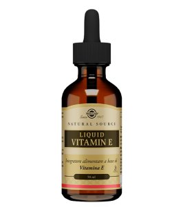 LIQUID VITAMIN E 58ML SOLGAR