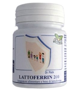 DR POCK LATTOFERRIN 200 30CPS