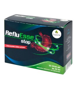 REFLUESSE STOP 20STICK GEL
