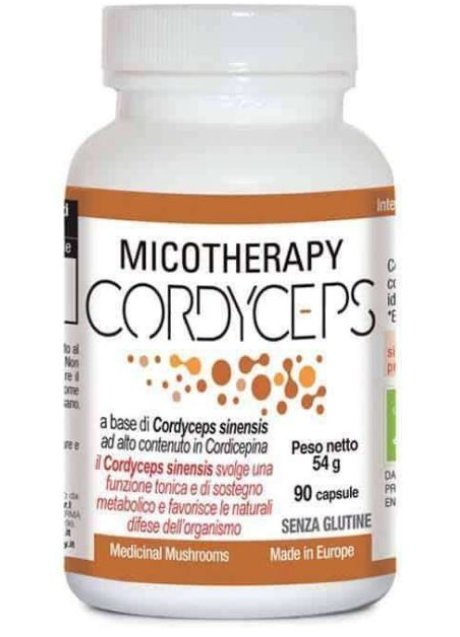 CORDYCEPS MICOTHERAPY 30CPS