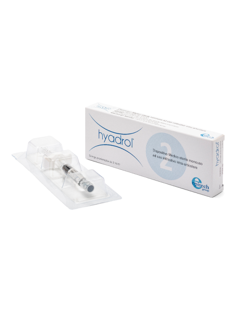 HYADROL 2ML