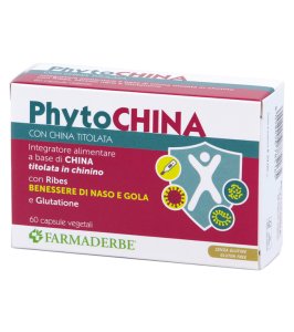 PHYTO CHINA 60CPS