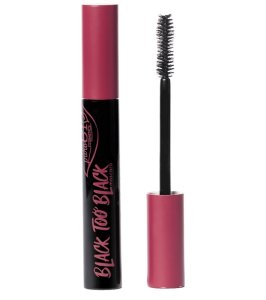 PUROBIO MASCARA BLACK TOO BLAC