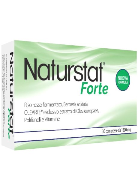 NATURSTAT FORTE 30CPR