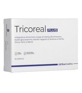 TRICOREAL PLUS 30CPS
