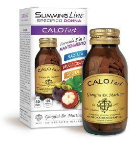 CALO FAST DONNA 120PAST