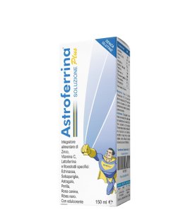 ASTROFERRINA SOL PLUS 150ML