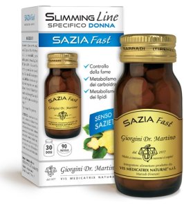 SAZIA FAST DONNA 90PAST