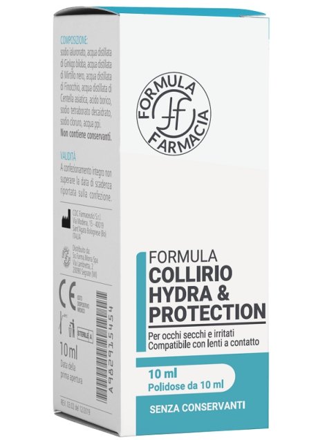 FORMULA COLLIRIO HYDRA&PROT 10ML
