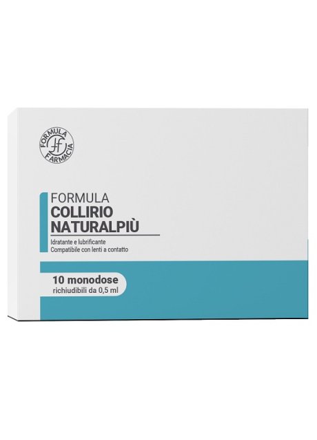 FORMULA COLLIRIO NATURAL 10FL