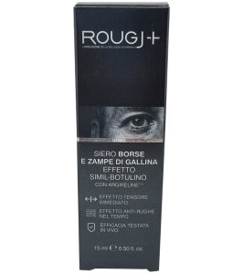 ROUGJ SIERO BORSE E ZAMPE GALL