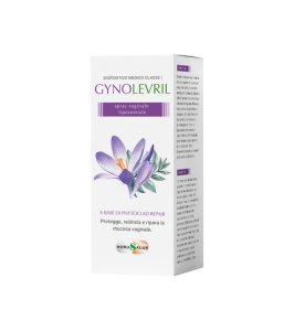GYNOLEVRIL SPRAY VAGINALE