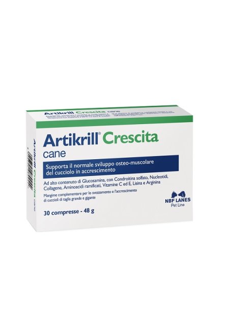 ARTIKRILL CRESCITA 60CPR