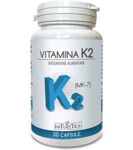 VITAMINA K2 30CPS
