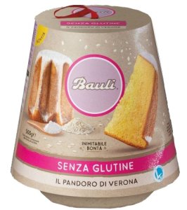 BAULI IL PANDORO DI VERONA500G