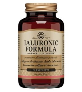 IALURONIC FORMULA 30TAV