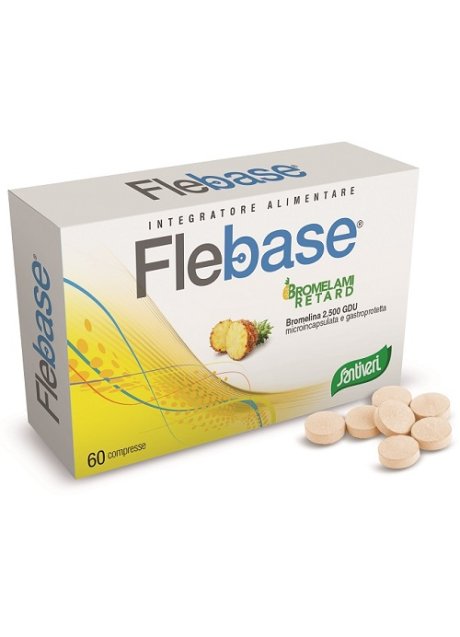 FLEBASE 60CPR