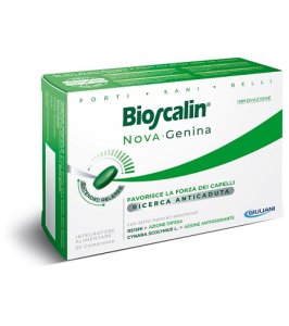 BIOSCALIN NOVA GENINA 30CPR