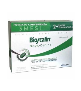 BIOSCALIN NOVA GENINA 90CPR OM
