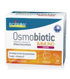 OSMOBIOTIC IMMUNO SEN 30BUST