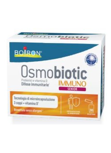 OSMOBIOTIC IMMUNO SEN 30BUST