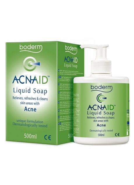 ACNAID CE SAPONE LIQUIDO 500ML