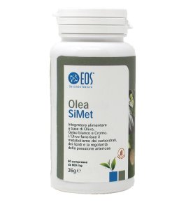 EOS OLEA SIMET 60CPR
