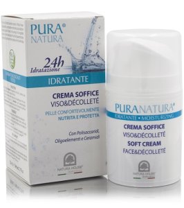 PURA NATURA IDRATANTE CR SOFF