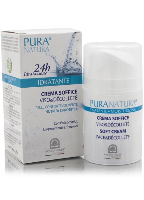 PURA NATURA IDRATANTE CR SOFF