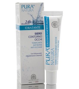 PURA NATURA IDRATANTE CONT OCC