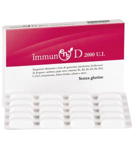 IMMUNENS D 2000 UI 20CPS