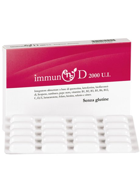 IMMUNENS D 2000 UI 20CPS