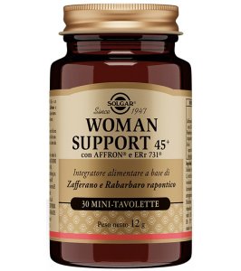 WOMAN SUPPORT 45+ 30 MINI TAVOLETTE