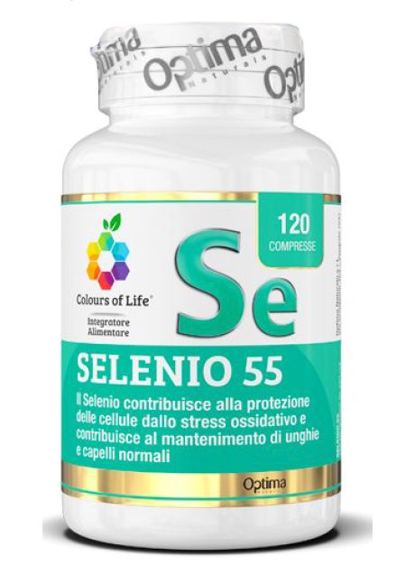 SELENIO 55 120CPR COLOURS