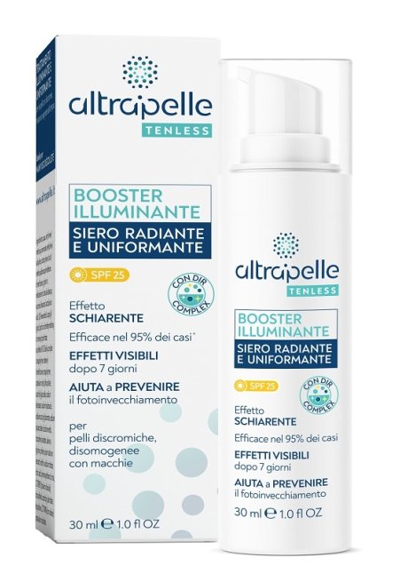 ALTRAPELLE TENLESS BOOSTER ILL