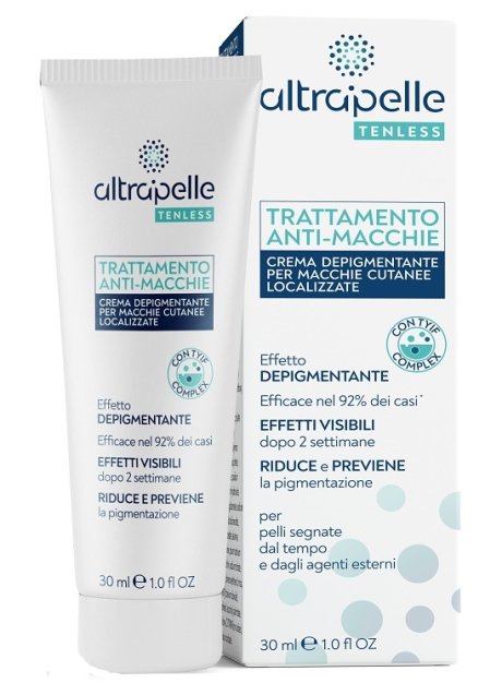 ALTRAPELLE TENLESS TRATT A/MAC