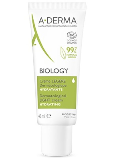 ADERMA A-D BIOLOGY CR LEGG40ML