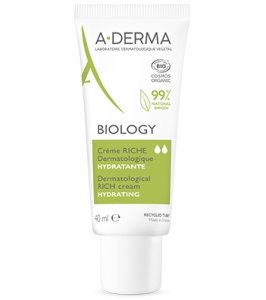 ADERMA A-D BIOLOGY CR RICC40ML