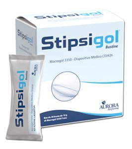 STIPSIGOL 30 BUSTINE 10 G