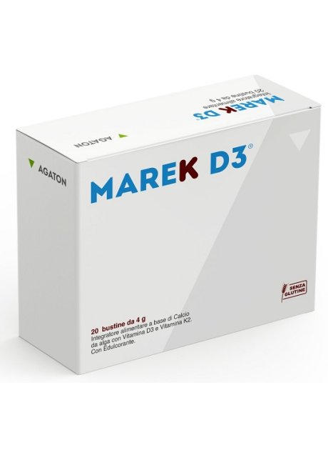 MAREK D3 20BUST