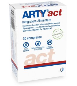 ARTY ACT 30CPR RIVESTITE